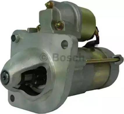 BOSCH F 042 008 000 - Starteris autospares.lv