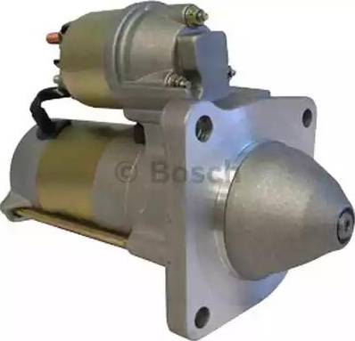 BOSCH F 042 008 000 - Starteris www.autospares.lv