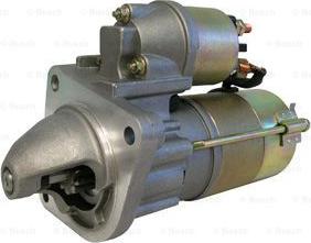 BOSCH F 042 008 001 - Starter www.autospares.lv