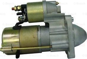 BOSCH F 042 008 001 - Starteris www.autospares.lv