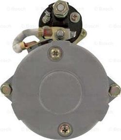 BOSCH F 042 003 091 - Starteris www.autospares.lv