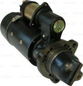 BOSCH F 042 003 048 - Starteris www.autospares.lv