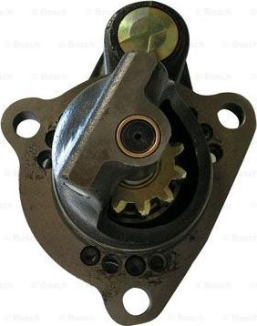 BOSCH F 042 003 048 - Starteris www.autospares.lv