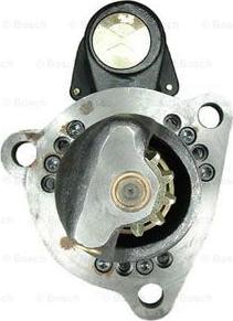 BOSCH F 042 003 050 - Starteris autospares.lv