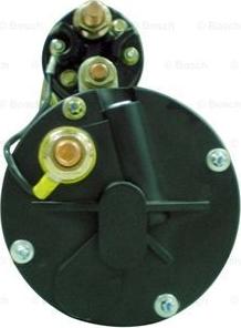 BOSCH F 042 003 053 - Starteris www.autospares.lv