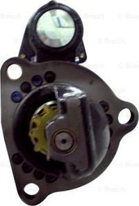 BOSCH F 042 003 053 - Starteris www.autospares.lv