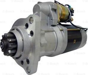 BOSCH F 042 003 066 - Starteris autospares.lv