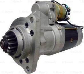 BOSCH F 042 003 068 - Starteris www.autospares.lv