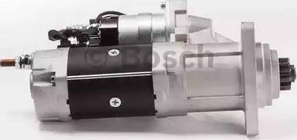 BOSCH F 042 003 006 - Starteris www.autospares.lv