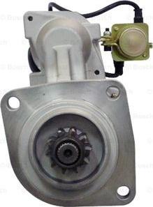 BOSCH F 042 003 007 - Starteris autospares.lv