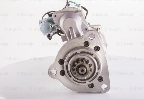 BOSCH F 042 003 080 - Starteris autospares.lv