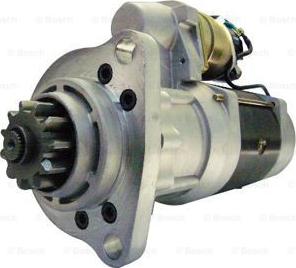 BOSCH F 042 003 082 - Starter www.autospares.lv