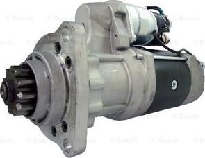 BOSCH F 042 003 087 - Starteris autospares.lv