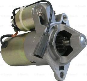 BOSCH F 042 003 036 - Starteris autospares.lv