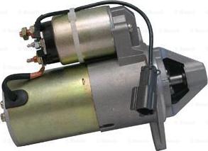 BOSCH F 042 003 036 - Starteris autospares.lv