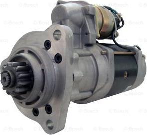 BOSCH F 042 003 071 - Starteris autospares.lv