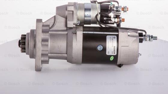 BOSCH F 042 003 078 - Starter www.autospares.lv