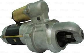 BOSCH F 042 003 105 - Starteris autospares.lv