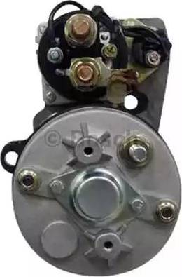 BOSCH F 042 002 099 - Starteris www.autospares.lv