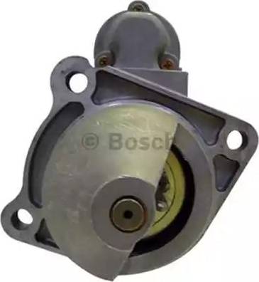 BOSCH F 042 002 091 - Starter www.autospares.lv