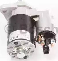 BOSCH F 042 002 049 - Starteris autospares.lv