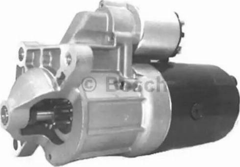 BOSCH F 042 002 044 - Starteris www.autospares.lv