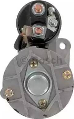 BOSCH F 042 002 045 - Starteris www.autospares.lv