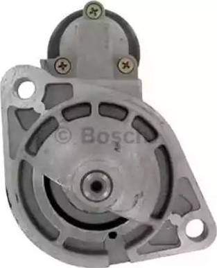 BOSCH F 042 002 045 - Starteris www.autospares.lv