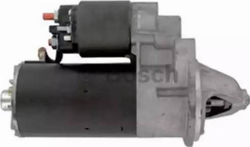 BOSCH F 042 002 045 - Стартер www.autospares.lv