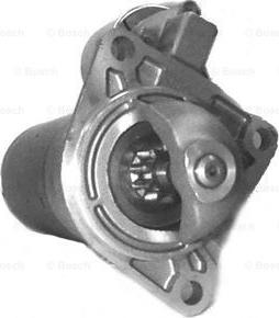 BOSCH F 042 002 041 - Starteris www.autospares.lv