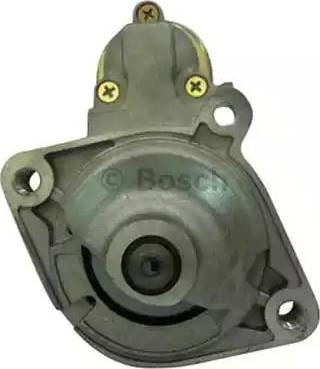 BOSCH F 042 002 048 - Starteris autospares.lv