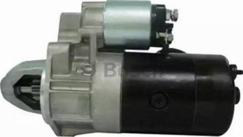 BOSCH F 042 002 043 - Starteris www.autospares.lv