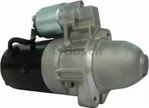 BOSCH F 042 002 043 - Starteris www.autospares.lv