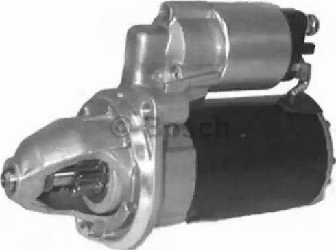 BOSCH F 042 002 042 - Starteris www.autospares.lv