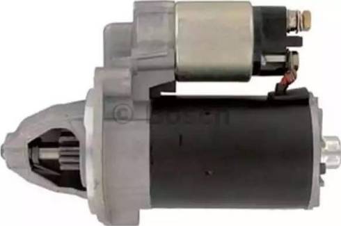 BOSCH F 042 002 042 - Starteris www.autospares.lv