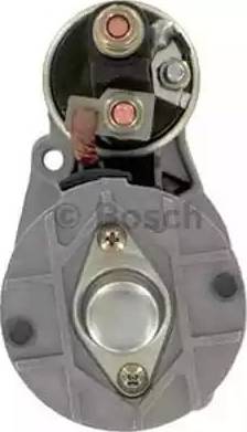 BOSCH F 042 002 042 - Стартер www.autospares.lv