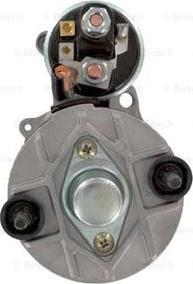 BOSCH F 042 002 056 - Starteris www.autospares.lv