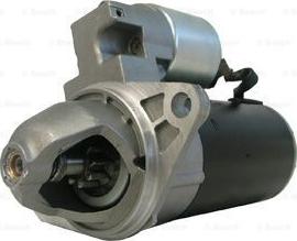 BOSCH F 042 002 050 - Starteris www.autospares.lv