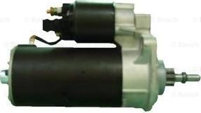 BOSCH F 042 002 058 - Starteris www.autospares.lv