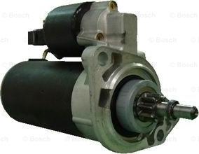 BOSCH F 042 002 058 - Starteris www.autospares.lv