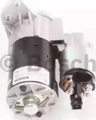 BOSCH F 042 002 053 - Starteris autospares.lv