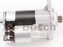 BOSCH F 042 002 053 - Starteris www.autospares.lv