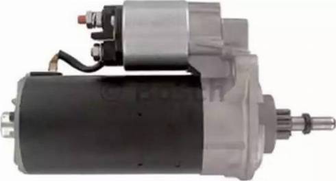 BOSCH F 042 002 057 - Starter www.autospares.lv