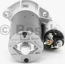 BOSCH F 042 002 069 - Starteris www.autospares.lv