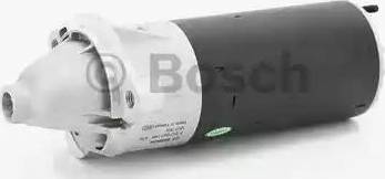 BOSCH F 042 002 069 - Starteris www.autospares.lv