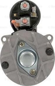 BOSCH F 042 002 060 - Стартер www.autospares.lv