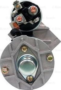 BOSCH F 042 002 009 - Starteris www.autospares.lv