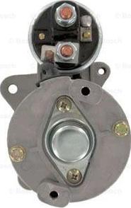 BOSCH F 042 002 005 - Starteris www.autospares.lv