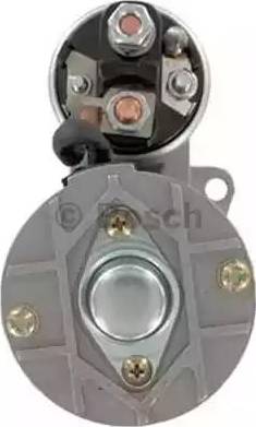 BOSCH F 042 002 006 - Starteris www.autospares.lv