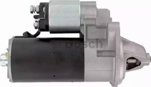 BOSCH F 042 002 000 - Starteris www.autospares.lv